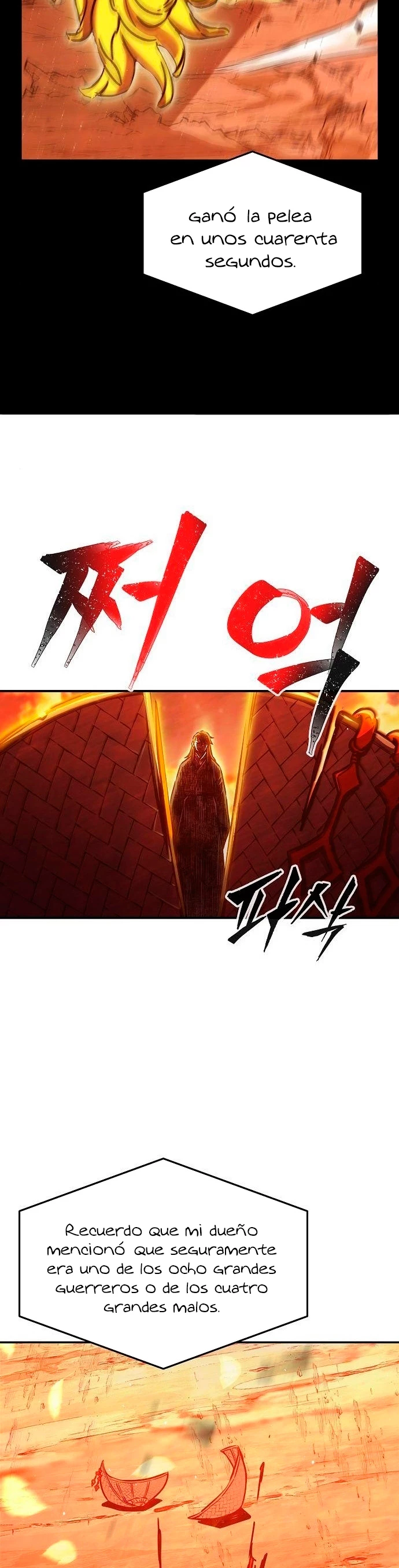 Read El Sentido Absoluto de la Espada ES Manga Online