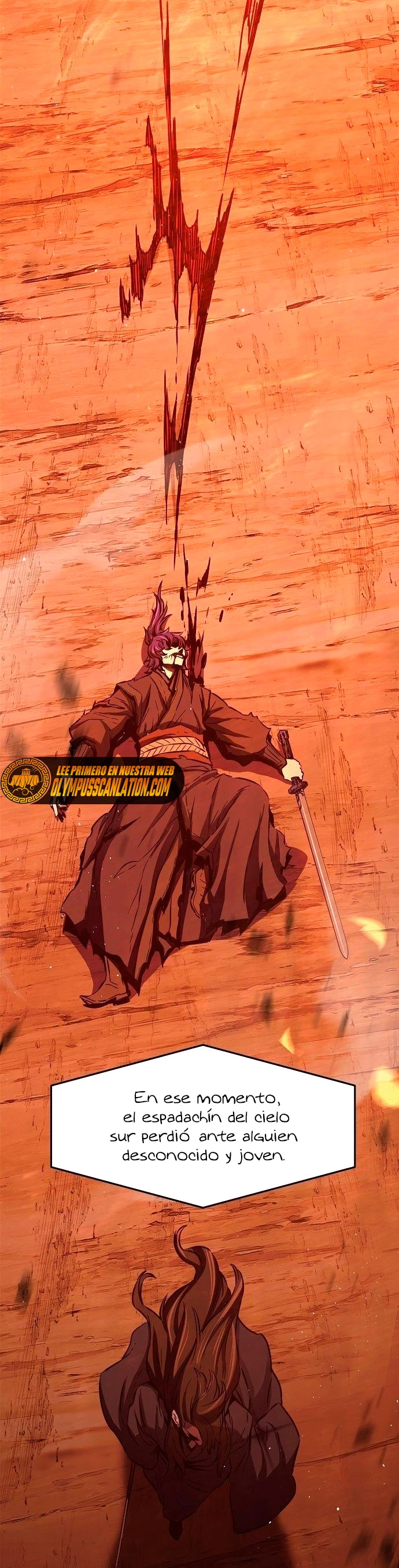 Read El Sentido Absoluto de la Espada ES Manga Online