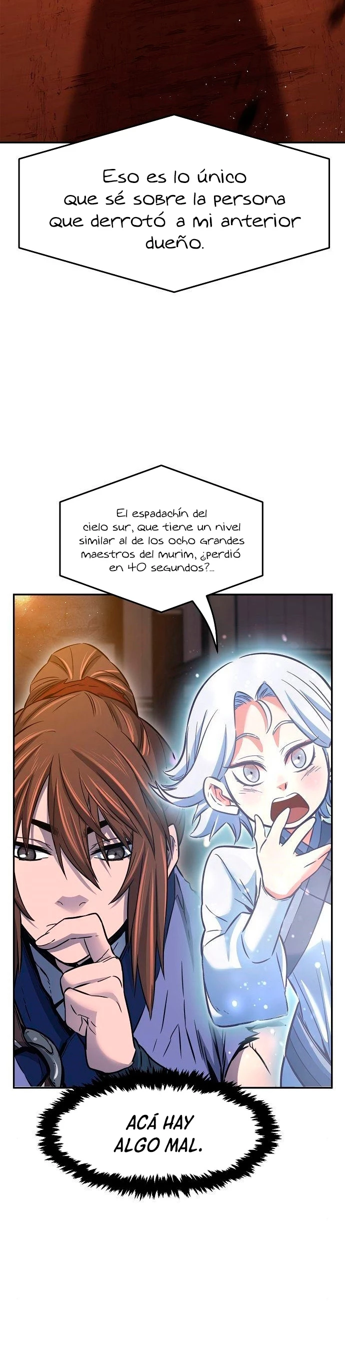 Read El Sentido Absoluto de la Espada ES Manga Online