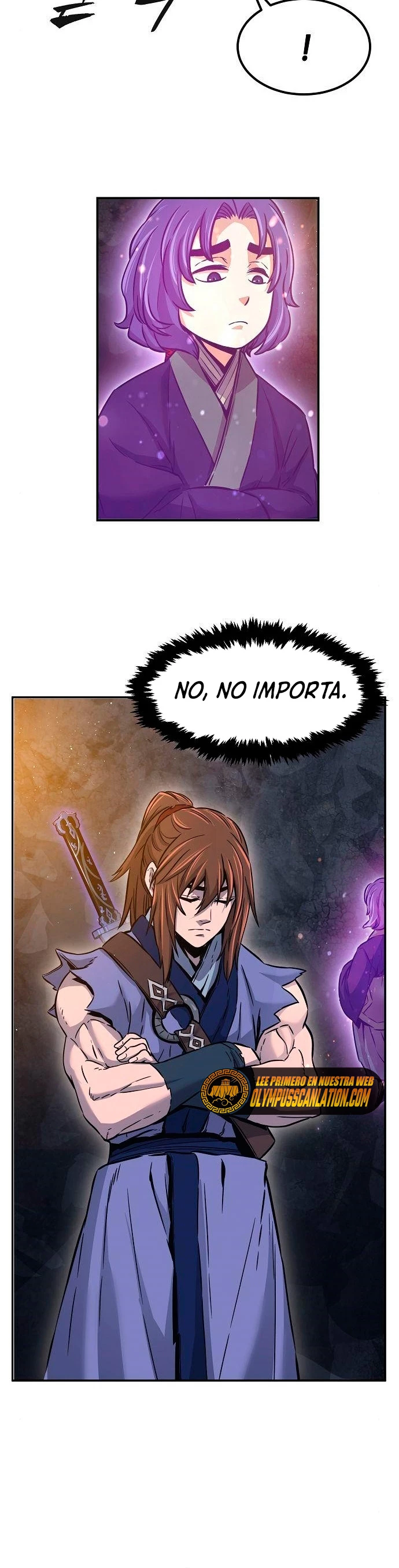 Read El Sentido Absoluto de la Espada ES Manga Online