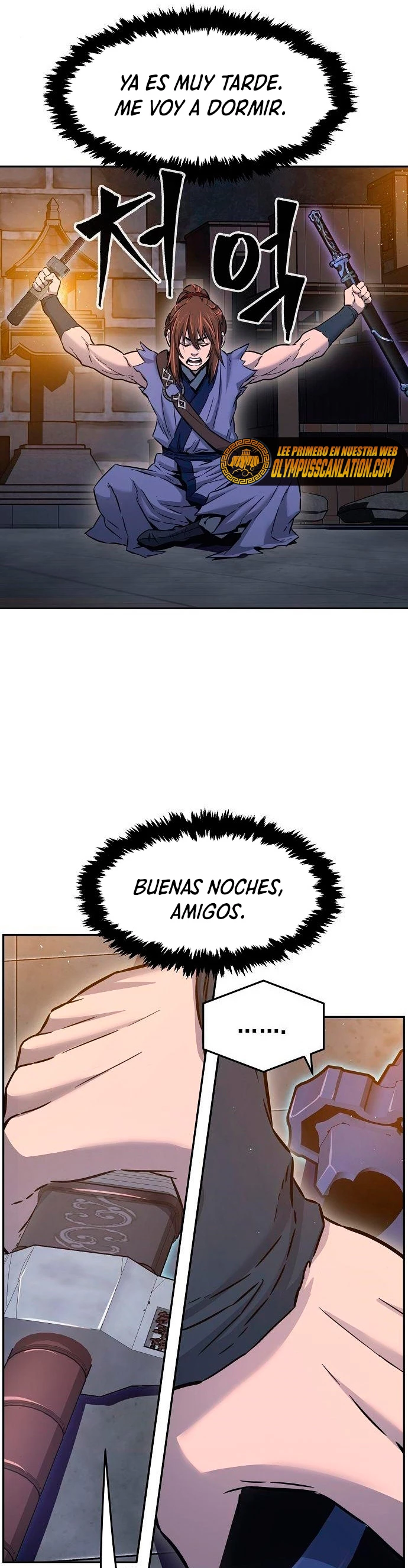 Read El Sentido Absoluto de la Espada ES Manga Online