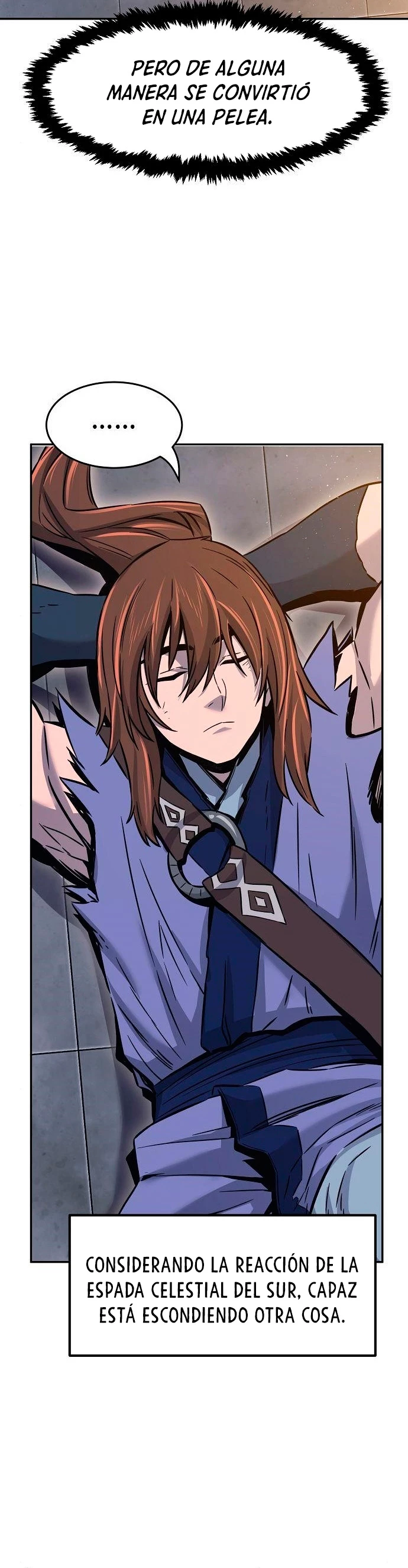 Read El Sentido Absoluto de la Espada ES Manga Online