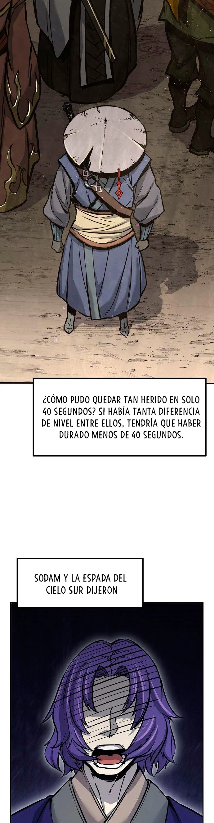 Read El Sentido Absoluto de la Espada ES Manga Online