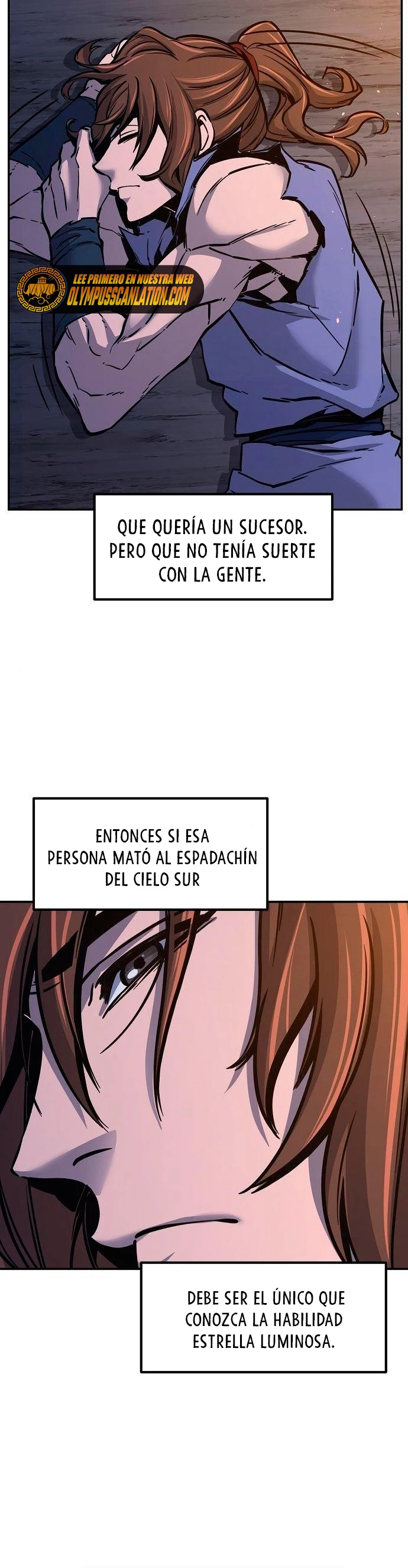 Read El Sentido Absoluto de la Espada ES Manga Online