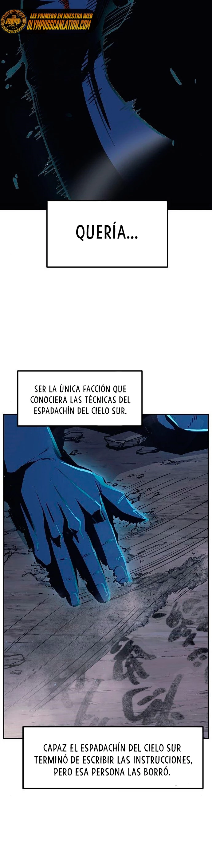 Read El Sentido Absoluto de la Espada ES Manga Online