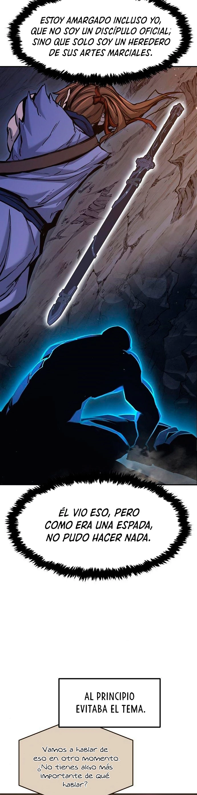 Read El Sentido Absoluto de la Espada ES Manga Online