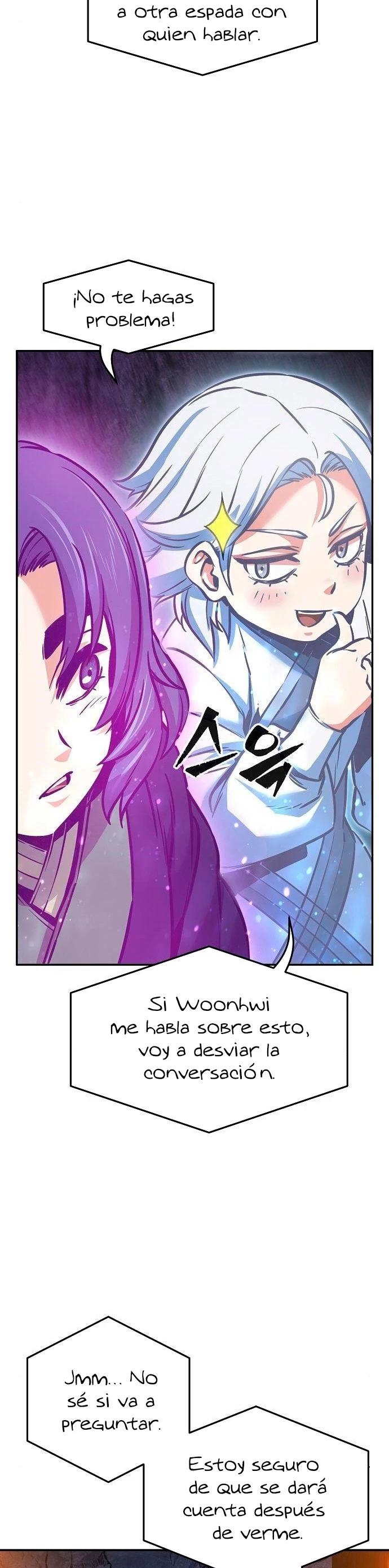 Read El Sentido Absoluto de la Espada ES Manga Online