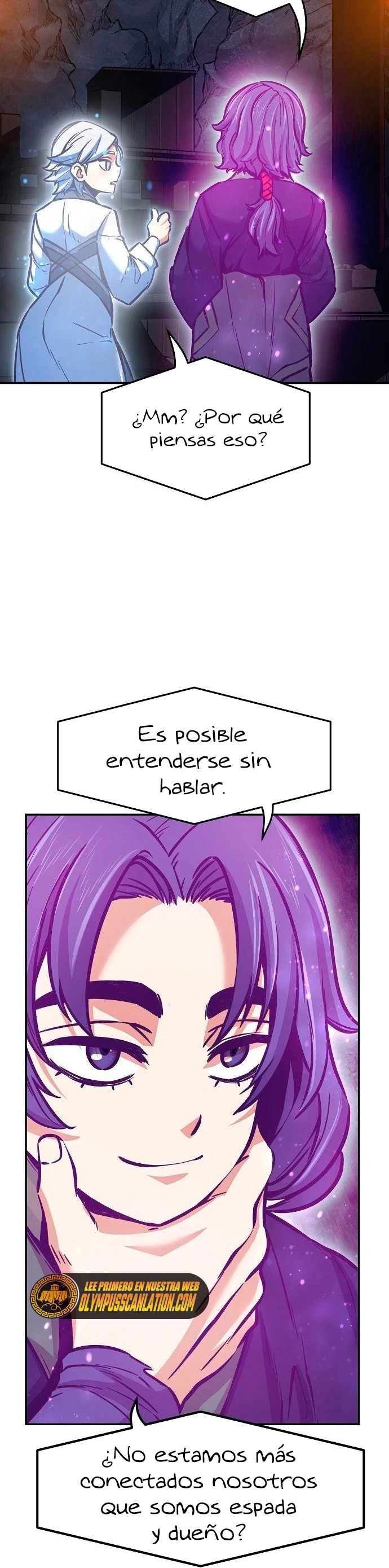 Read El Sentido Absoluto de la Espada ES Manga Online