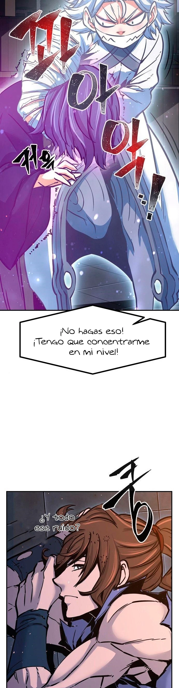 Read El Sentido Absoluto de la Espada ES Manga Online