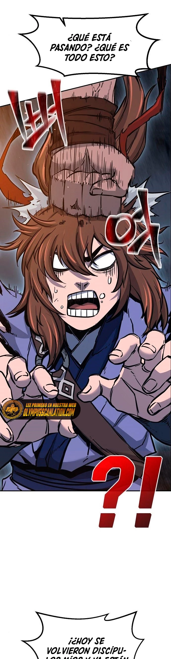 Read El Sentido Absoluto de la Espada ES Manga Online