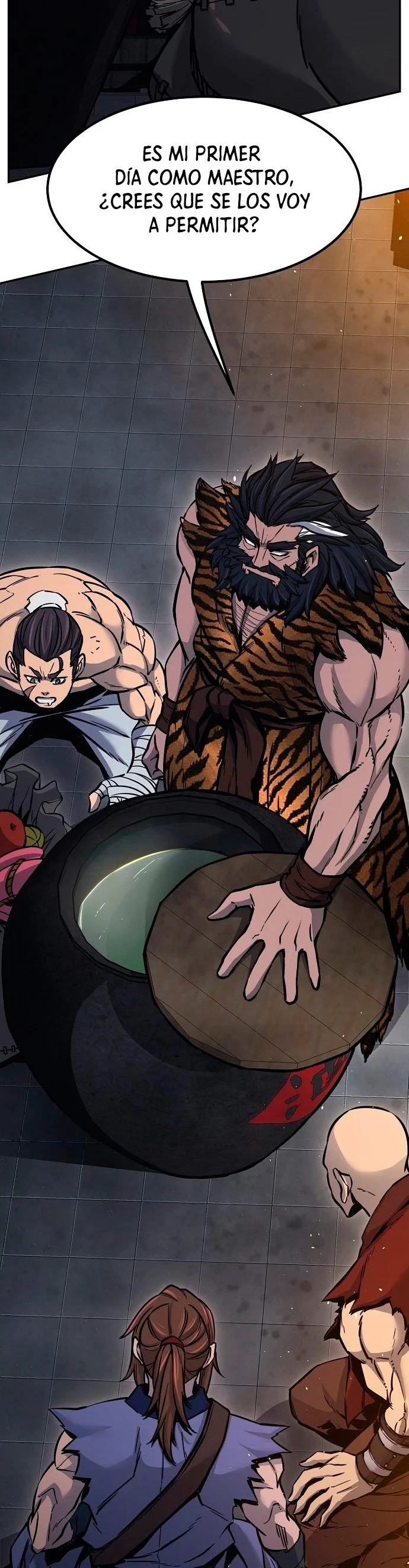 Read El Sentido Absoluto de la Espada ES Manga Online