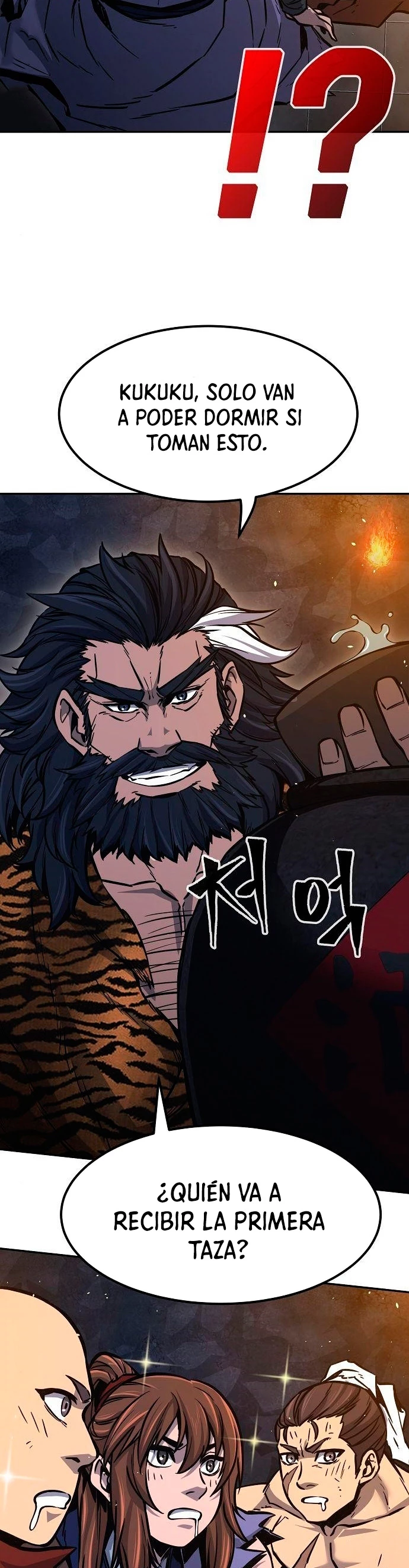 Read El Sentido Absoluto de la Espada ES Manga Online