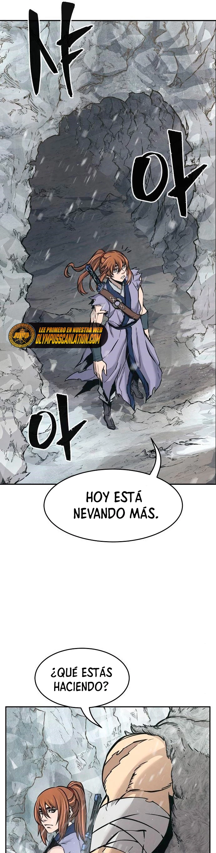 Read El Sentido Absoluto de la Espada ES Manga Online