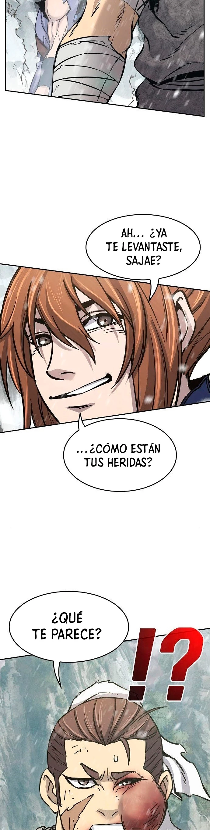 Read El Sentido Absoluto de la Espada ES Manga Online