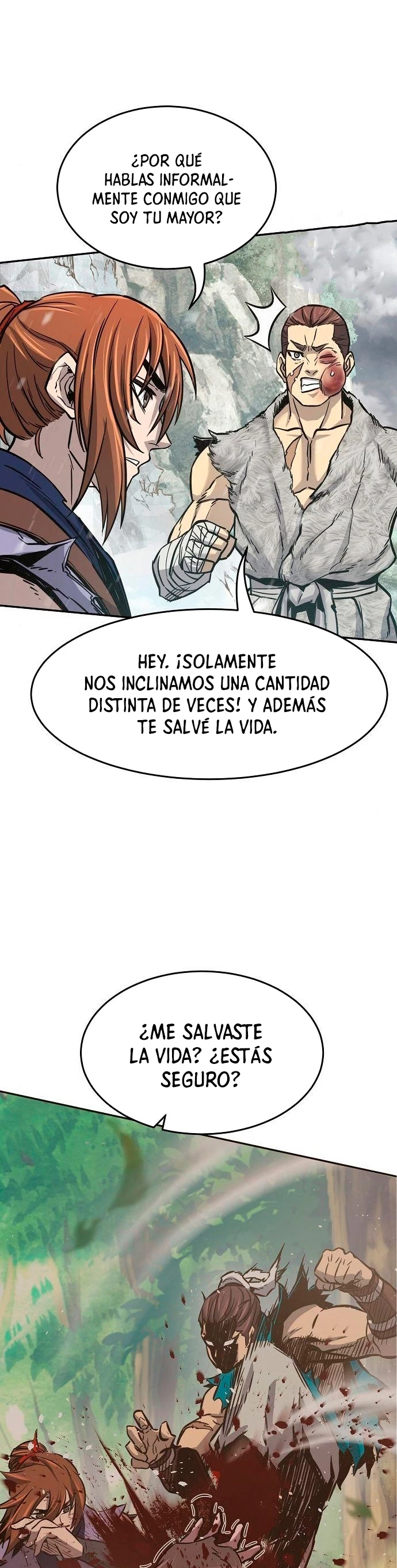 Read El Sentido Absoluto de la Espada ES Manga Online