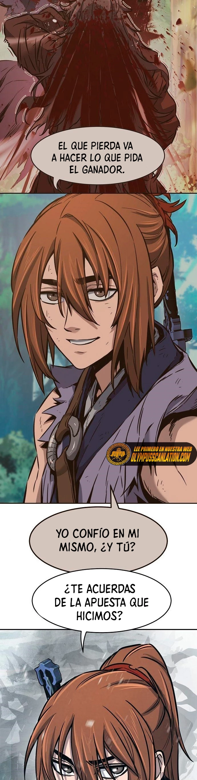 Read El Sentido Absoluto de la Espada ES Manga Online