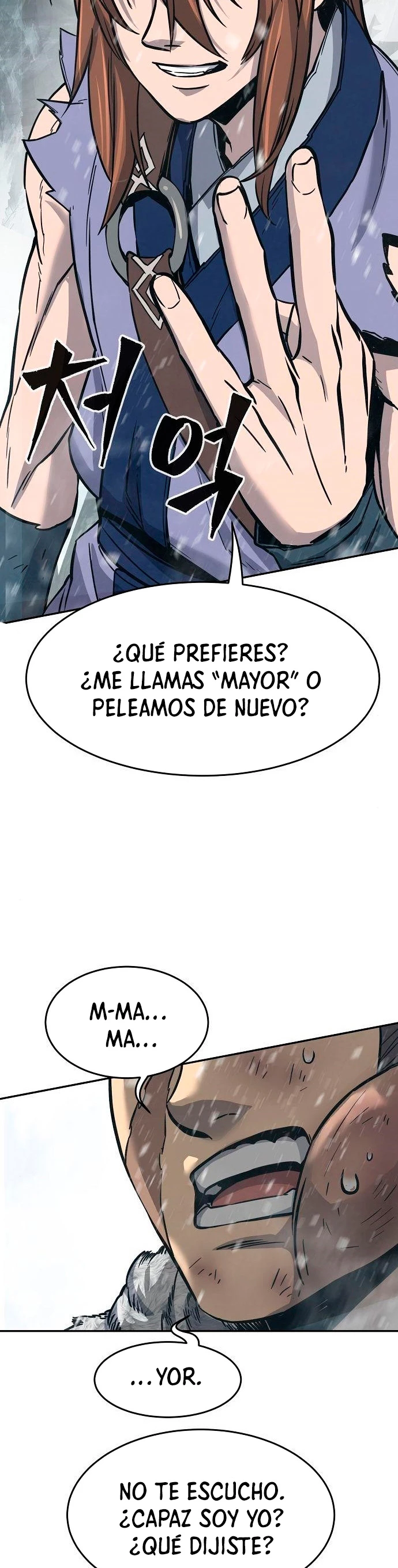 Read El Sentido Absoluto de la Espada ES Manga Online