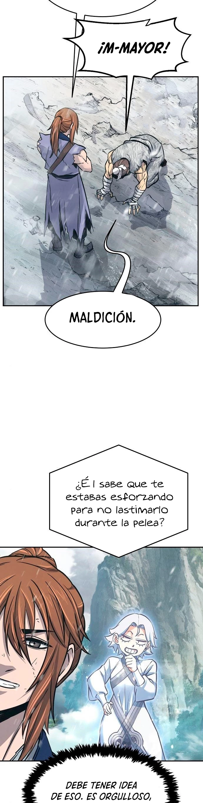Read El Sentido Absoluto de la Espada ES Manga Online