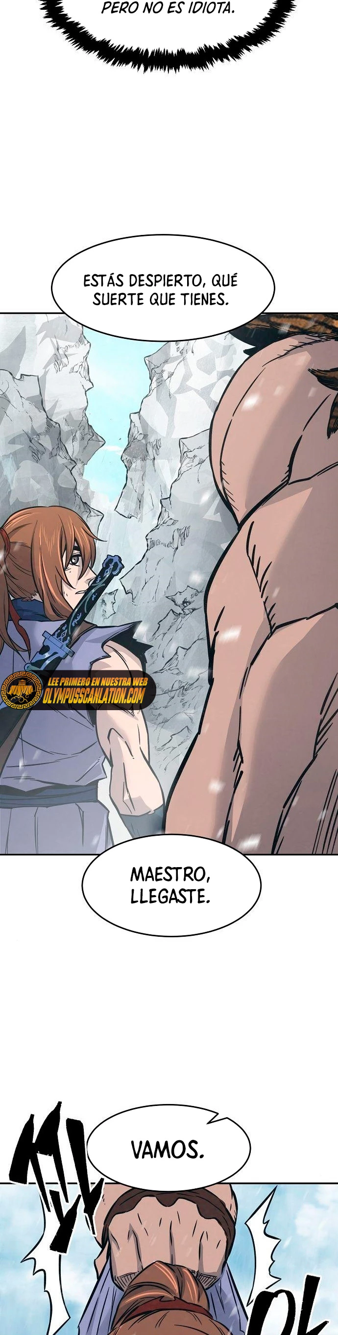 Read El Sentido Absoluto de la Espada ES Manga Online