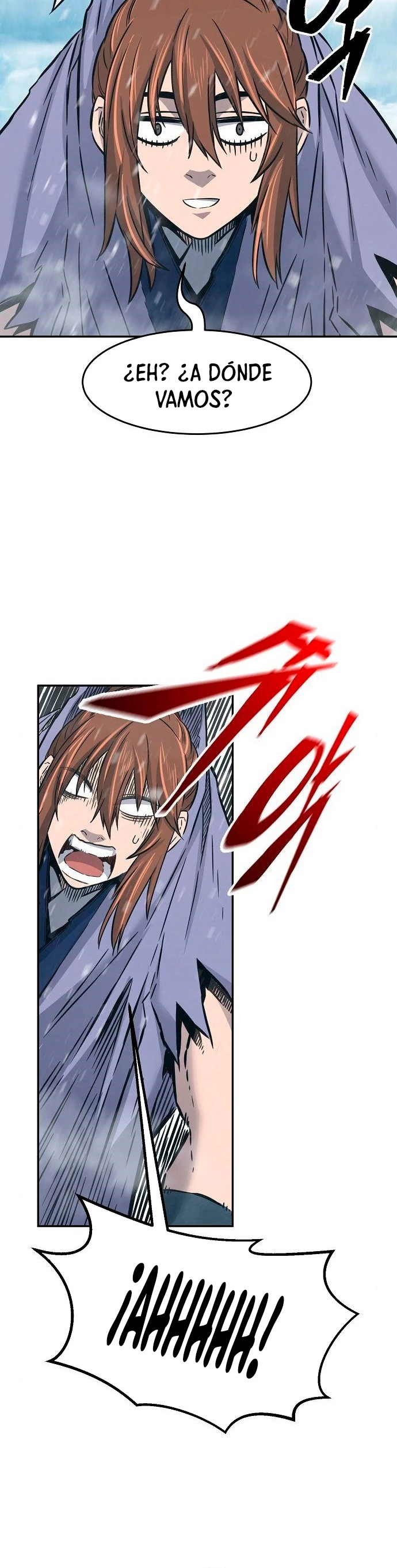 Read El Sentido Absoluto de la Espada ES Manga Online