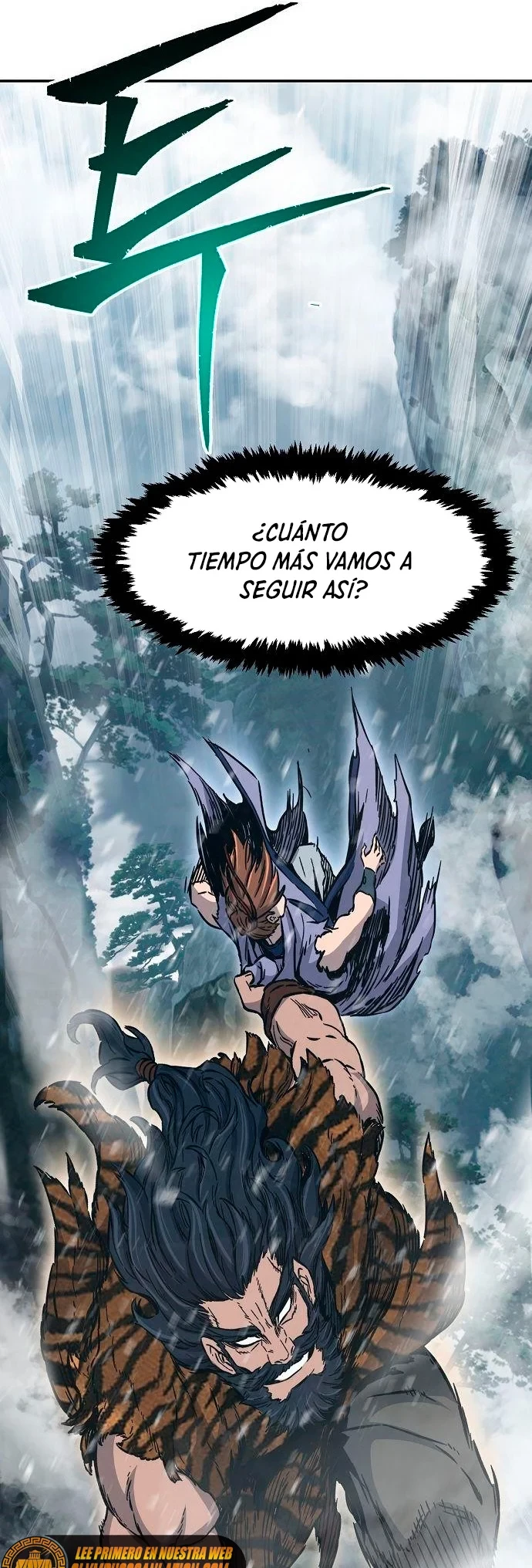 Read El Sentido Absoluto de la Espada ES Manga Online