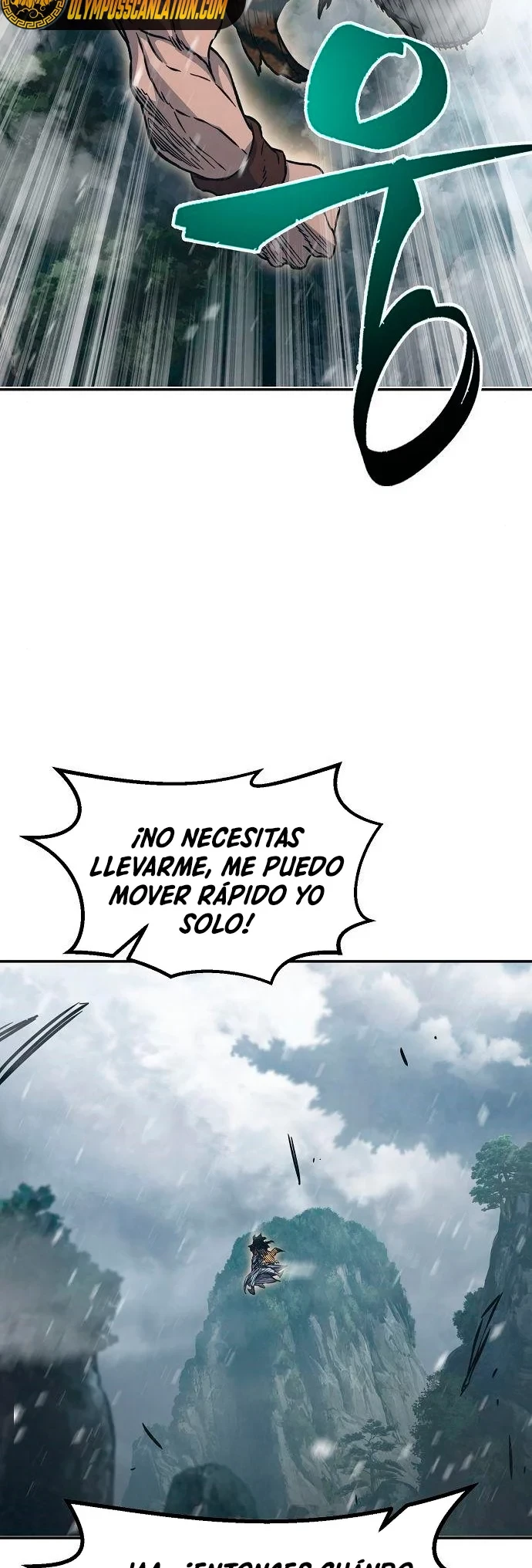 Read El Sentido Absoluto de la Espada ES Manga Online