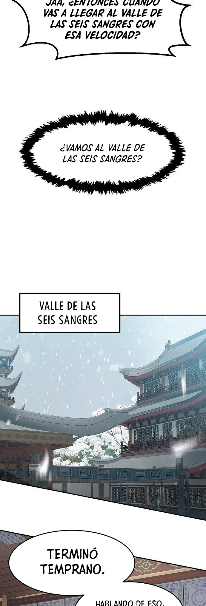 Read El Sentido Absoluto de la Espada ES Manga Online