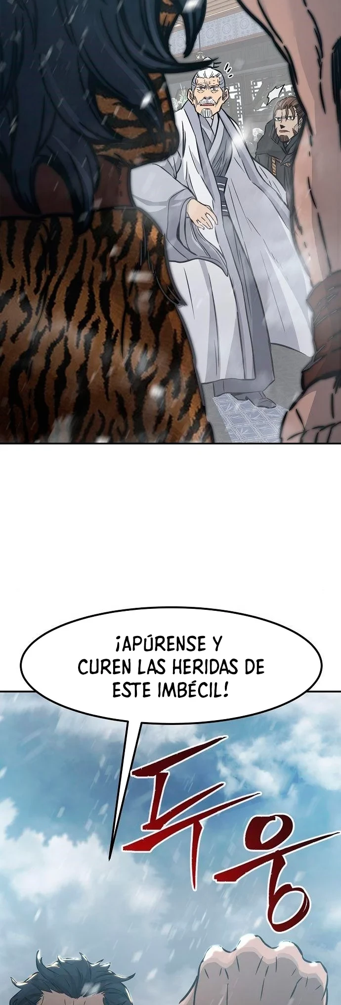Read El Sentido Absoluto de la Espada ES Manga Online