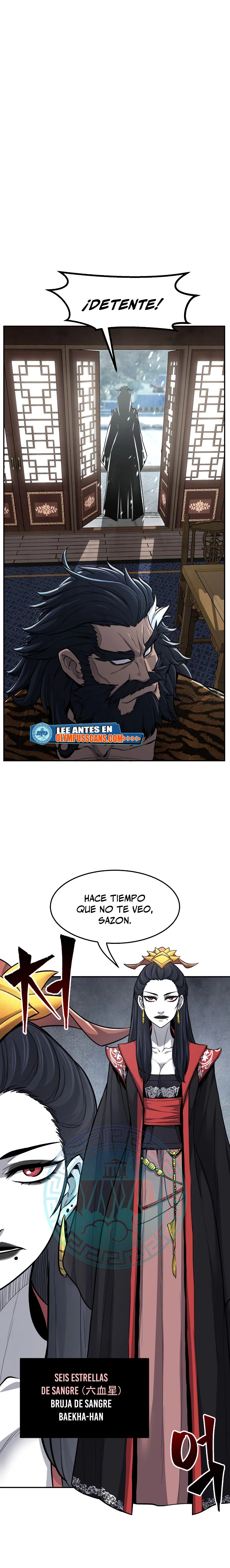 Read El Sentido Absoluto de la Espada ES Manga Online