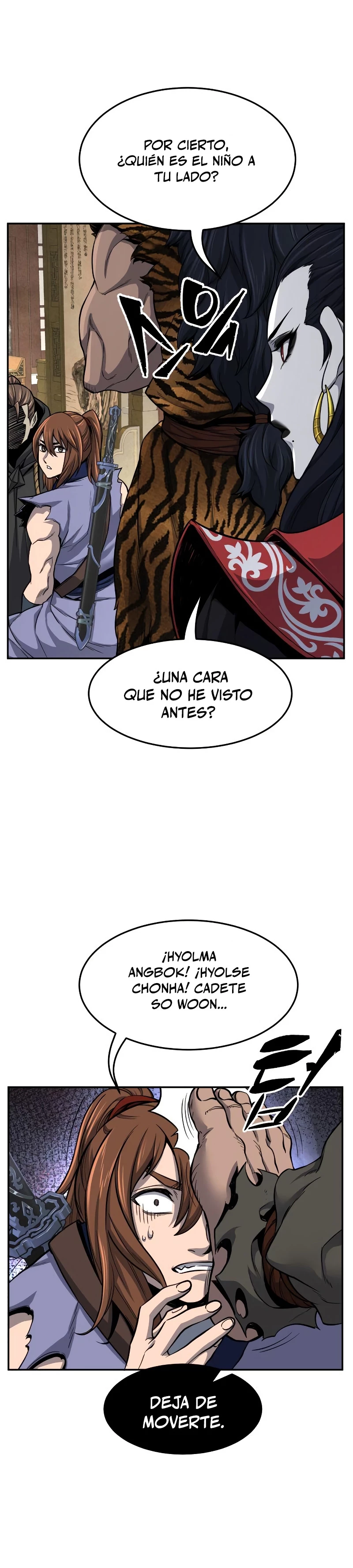 Read El Sentido Absoluto de la Espada ES Manga Online