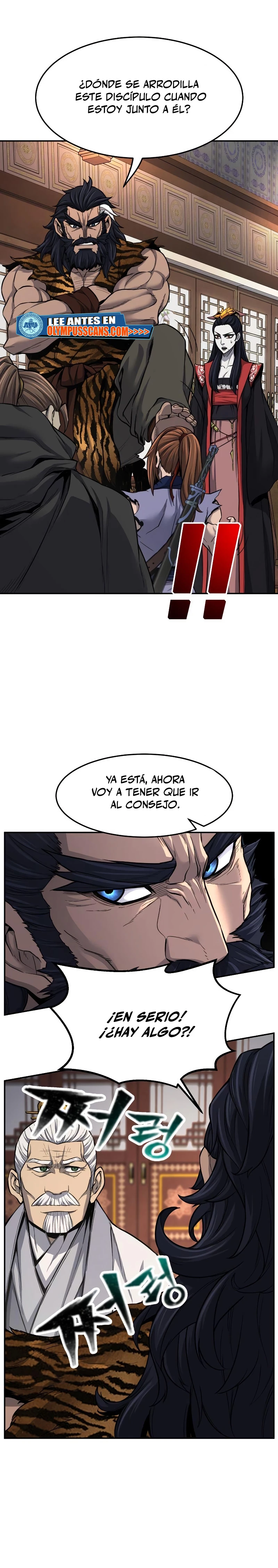 Read El Sentido Absoluto de la Espada ES Manga Online