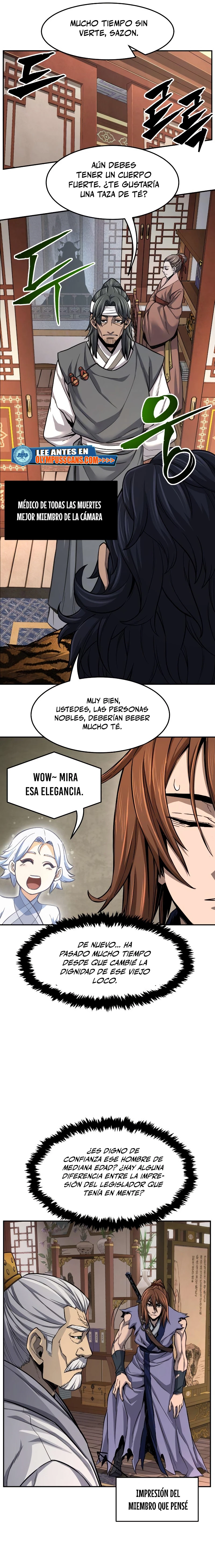 Read El Sentido Absoluto de la Espada ES Manga Online