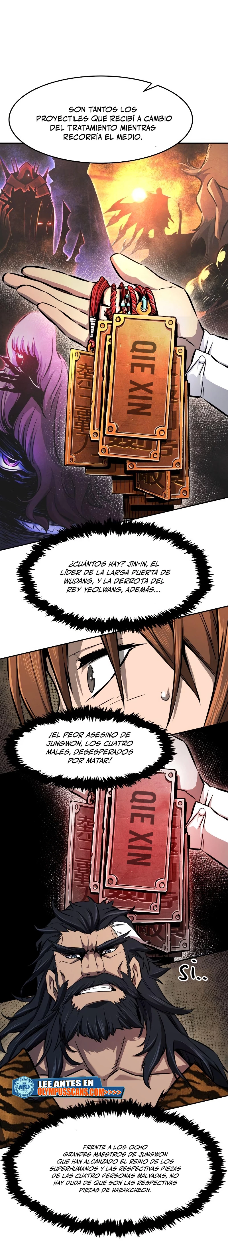 Read El Sentido Absoluto de la Espada ES Manga Online
