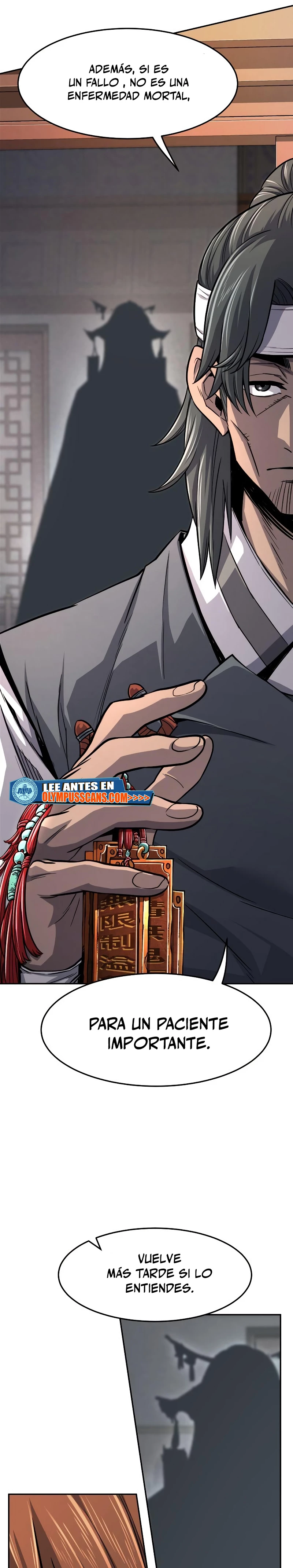 Read El Sentido Absoluto de la Espada ES Manga Online