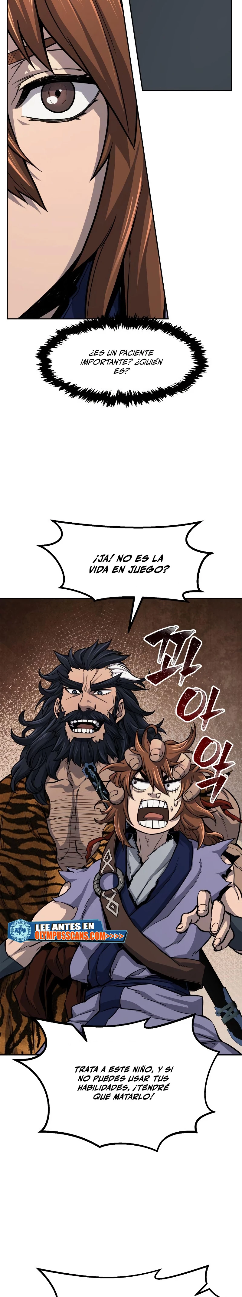 Read El Sentido Absoluto de la Espada ES Manga Online