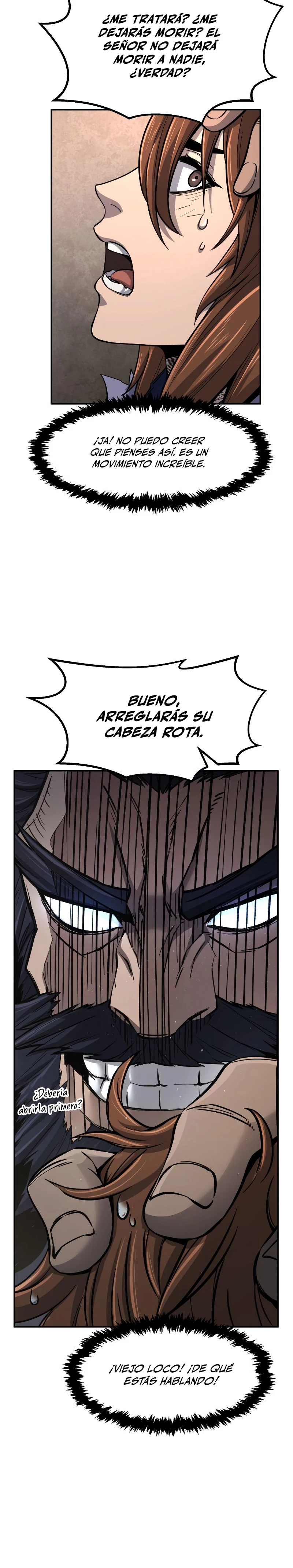 Read El Sentido Absoluto de la Espada ES Manga Online