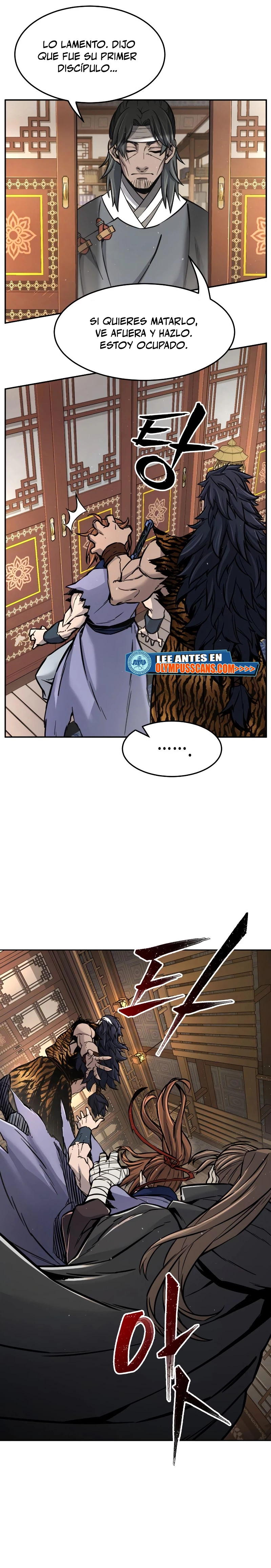 Read El Sentido Absoluto de la Espada ES Manga Online