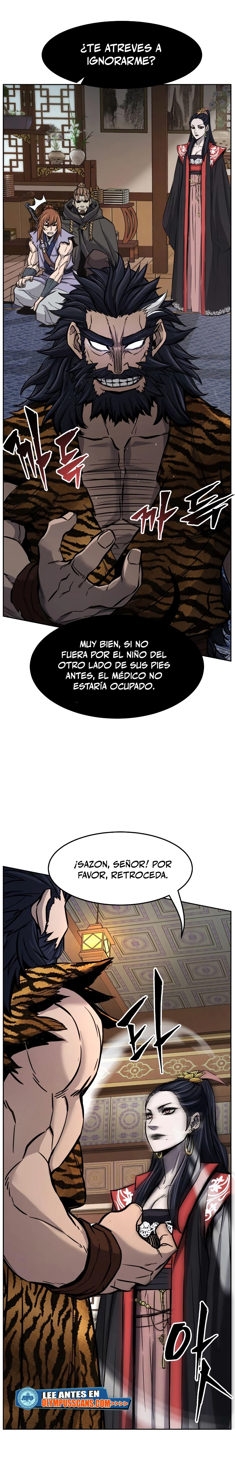 Read El Sentido Absoluto de la Espada ES Manga Online