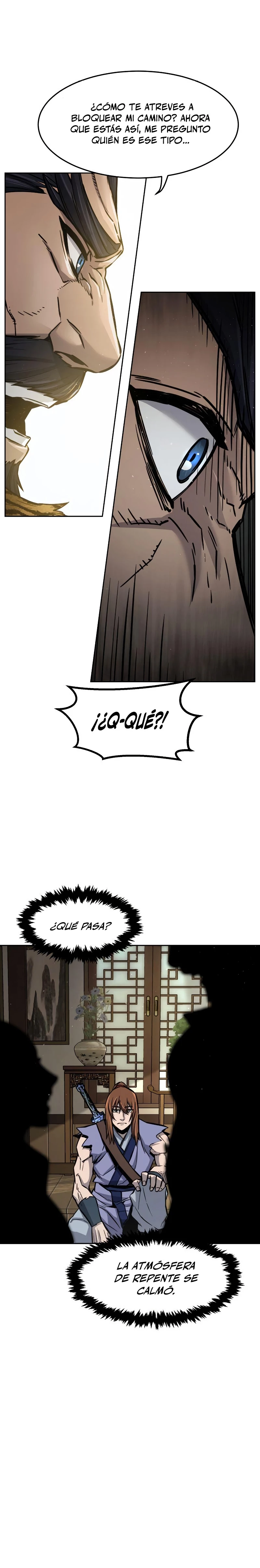 Read El Sentido Absoluto de la Espada ES Manga Online