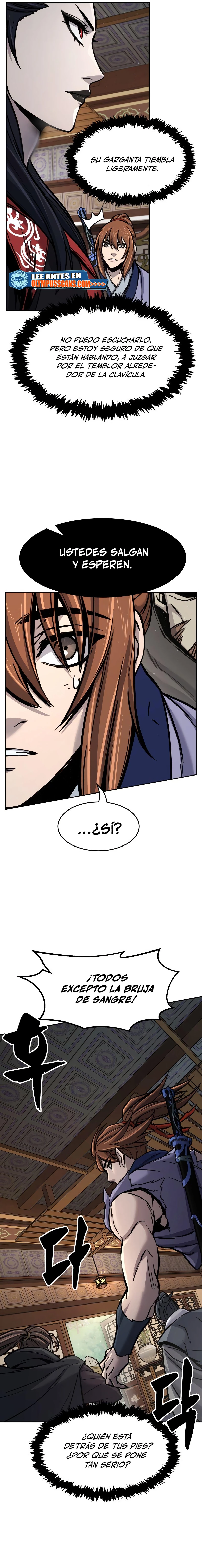 Read El Sentido Absoluto de la Espada ES Manga Online