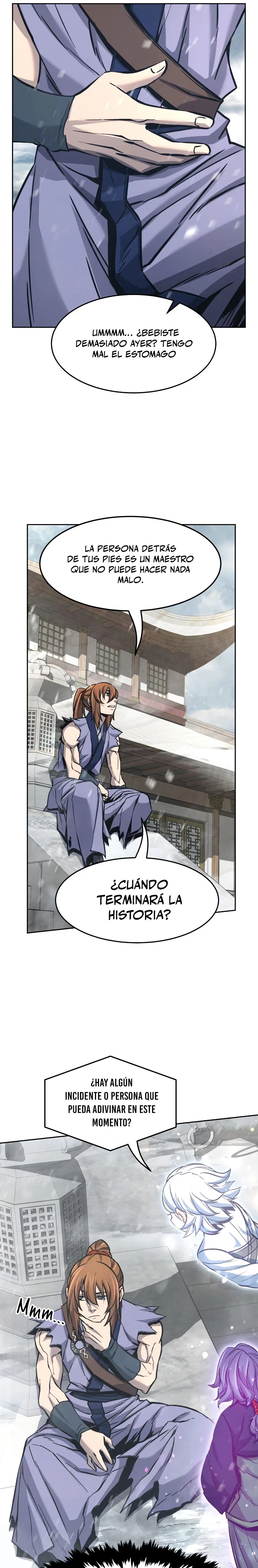 Read El Sentido Absoluto de la Espada ES Manga Online