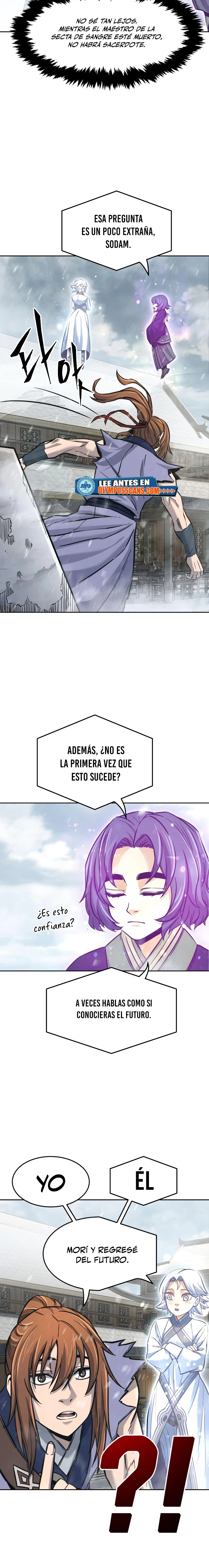 Read El Sentido Absoluto de la Espada ES Manga Online
