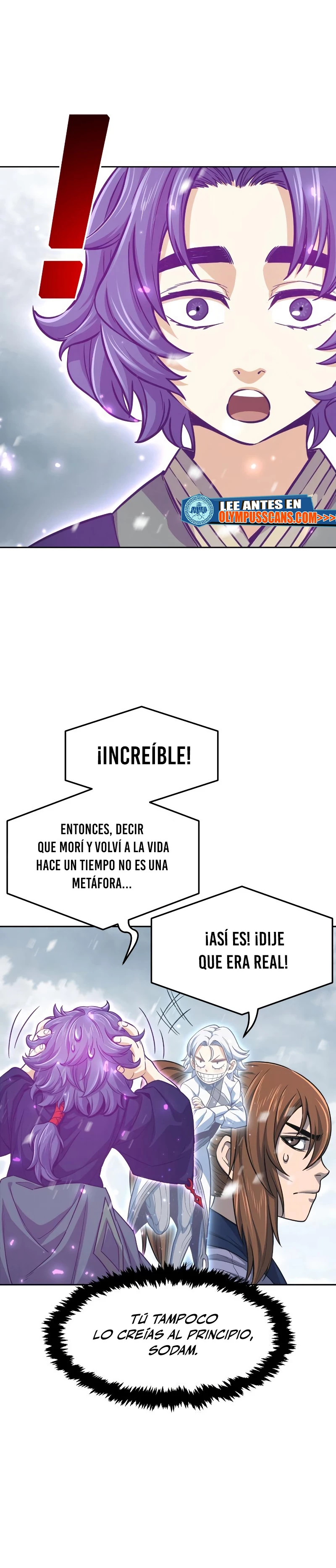 Read El Sentido Absoluto de la Espada ES Manga Online