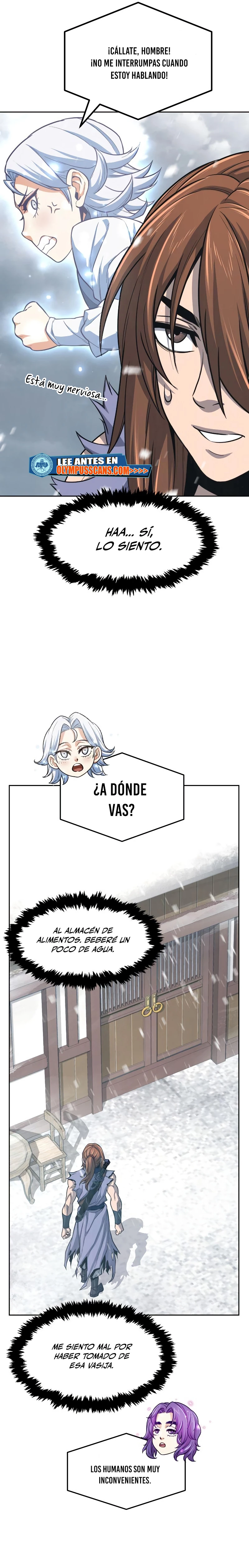 Read El Sentido Absoluto de la Espada ES Manga Online