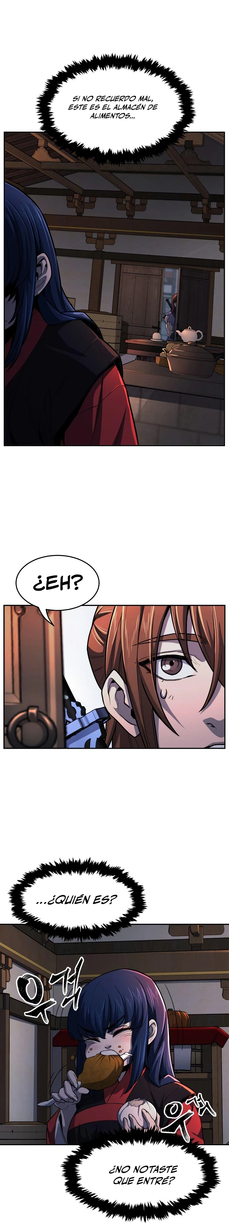 Read El Sentido Absoluto de la Espada ES Manga Online