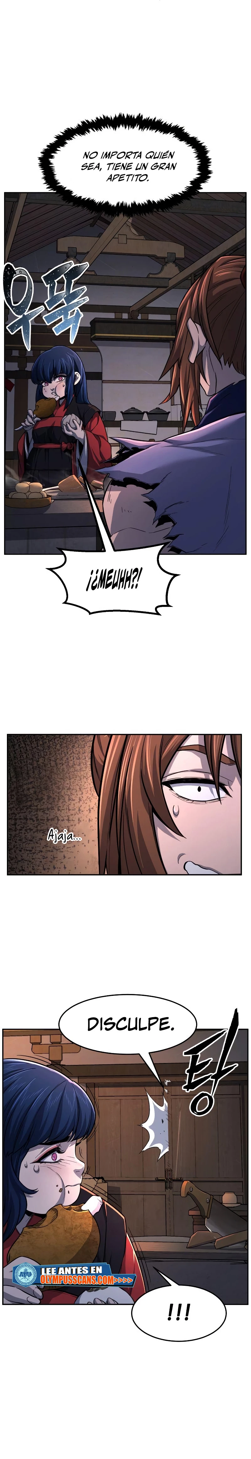 Read El Sentido Absoluto de la Espada ES Manga Online