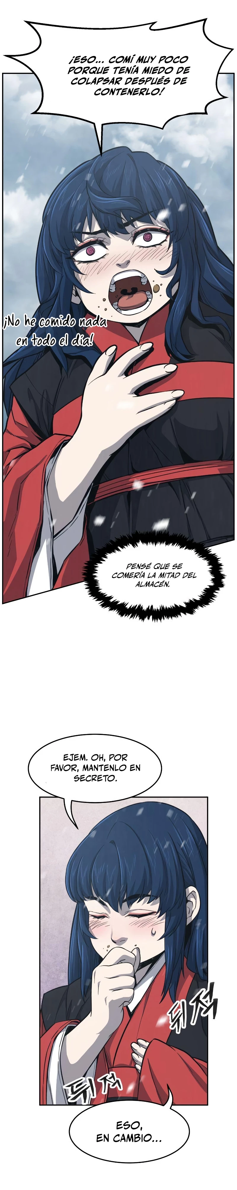 Read El Sentido Absoluto de la Espada ES Manga Online