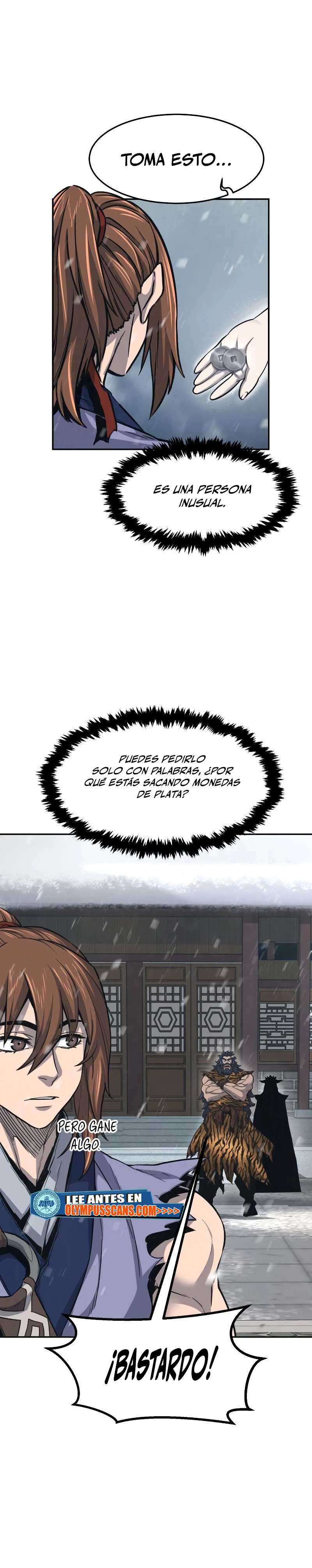Read El Sentido Absoluto de la Espada ES Manga Online