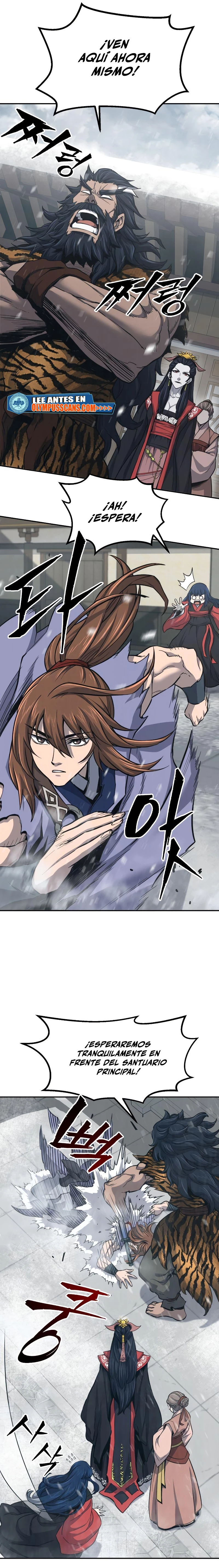 Read El Sentido Absoluto de la Espada ES Manga Online