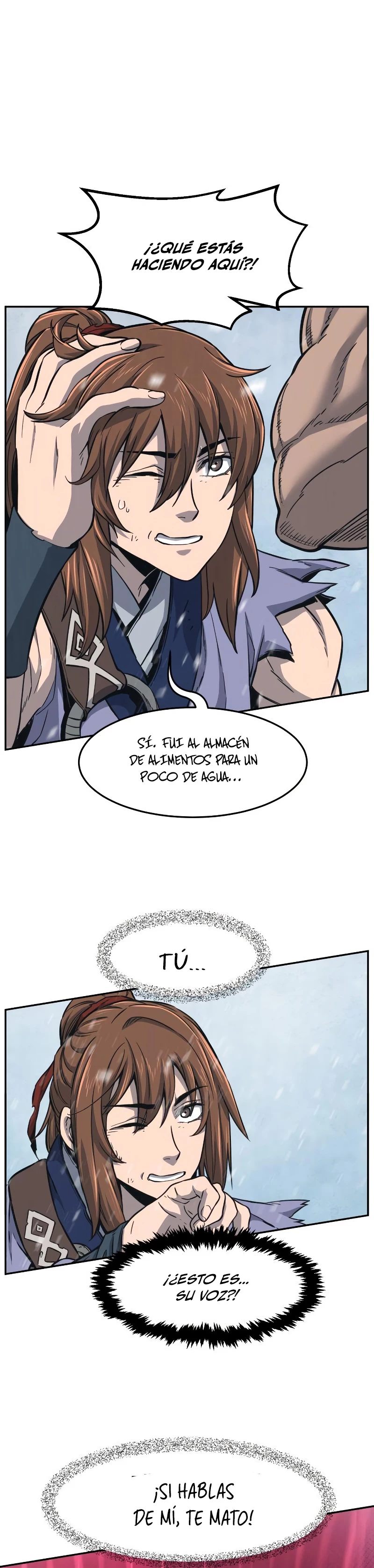 Read El Sentido Absoluto de la Espada ES Manga Online